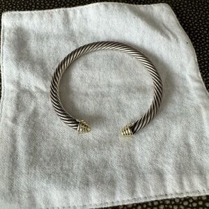 David Yurman classic cable bracelet